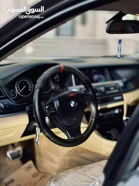 بي إم دبليو 520 i