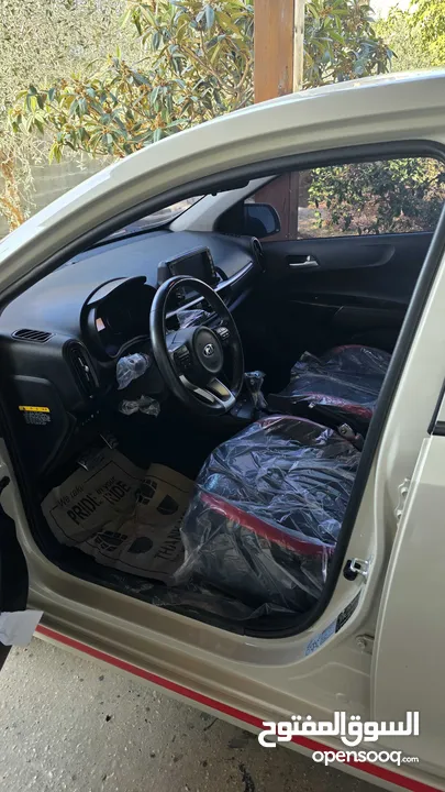 كيا مورنينج 2020 جي تي