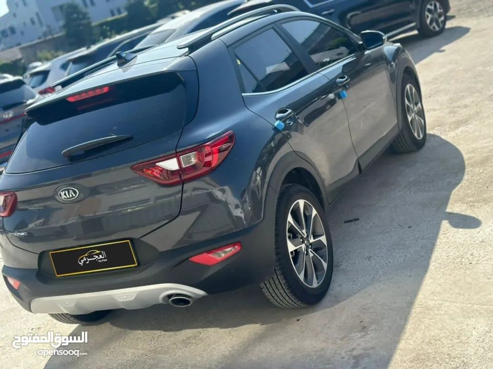 كيا ستونيك   2020 - KIA - STONIC