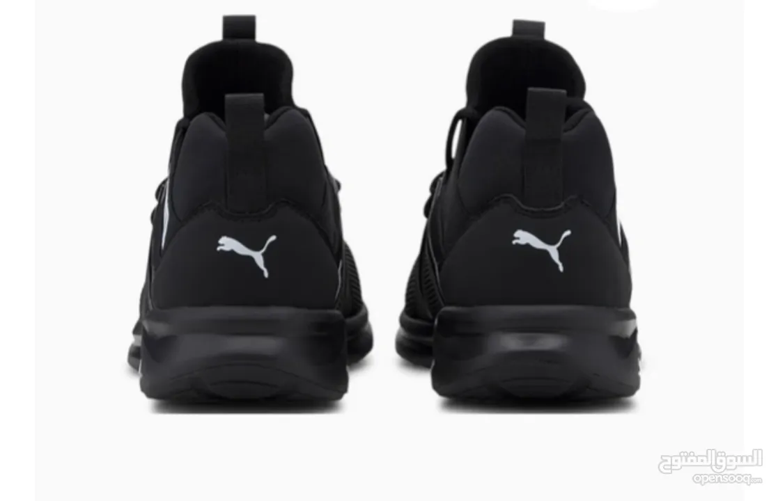 بوط puma Enzo أصلي قياس 46 بحالة جديد