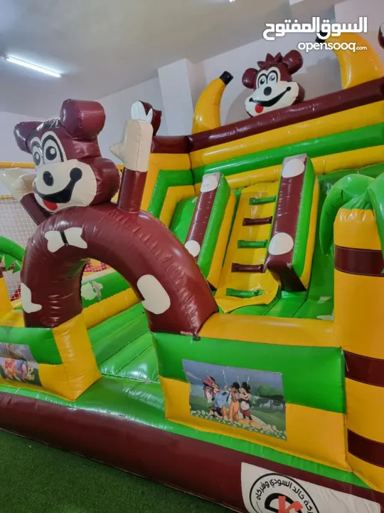 منتفخة للبيع
