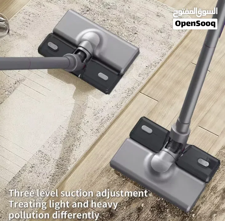 New Cordless Vacuum Cleaner