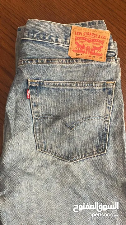Levi's , Zara, and Pull&Bear Jean's     34......36   ...............