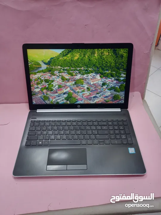 HP LAPTOP-15 CORE-i7 16gb RAM 512GB SSD 15.6 INCH SCREEN