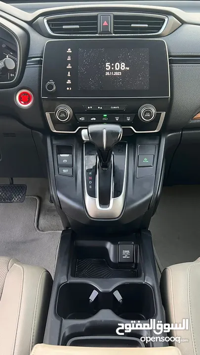 Honda CR-V 2019 Gcc 2.4 liter