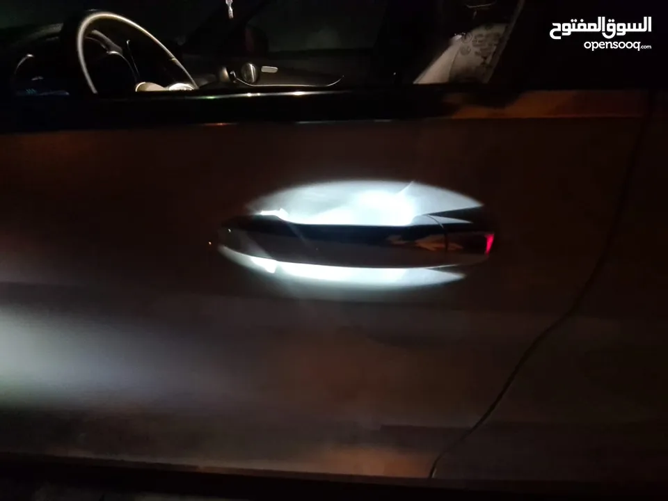 مرسيدس بنز C300e هايبرد ـ plug in  وارد المانيا مالك أول من المانيا