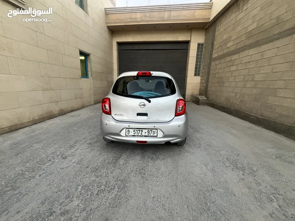 نيسان ميكرا اوتوماتيك سحب شركة