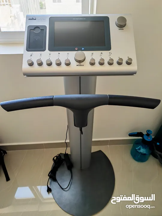 Miha Bodytec 2 EMS Fitness Device, professional gym machine, perfect condition, made in Germany