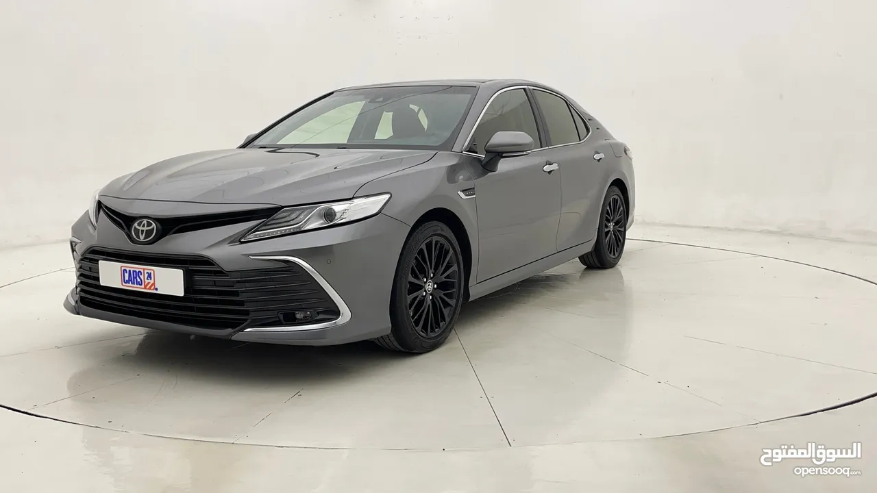 (HOME TEST DRIVE AND ZERO DOWN PAYMENT) TOYOTA CAMRY