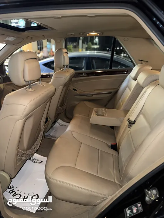مرسيدس بنز ml350 2009