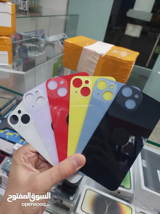 ضهور ايفون من 11 ل 15