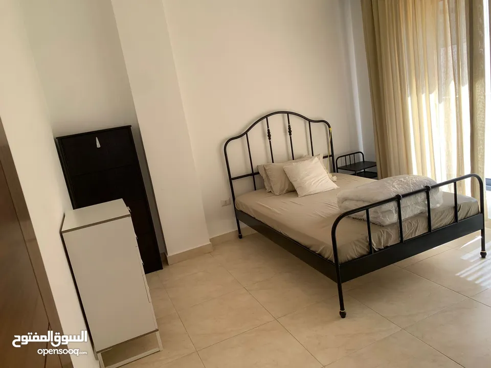 شقة مفروشة للبيع في عبدون الشمالي - ref: 14553