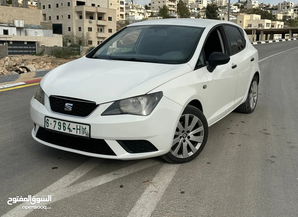 سيات ابيزا 2010