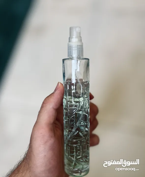 علبة عطر سعة 100 مل