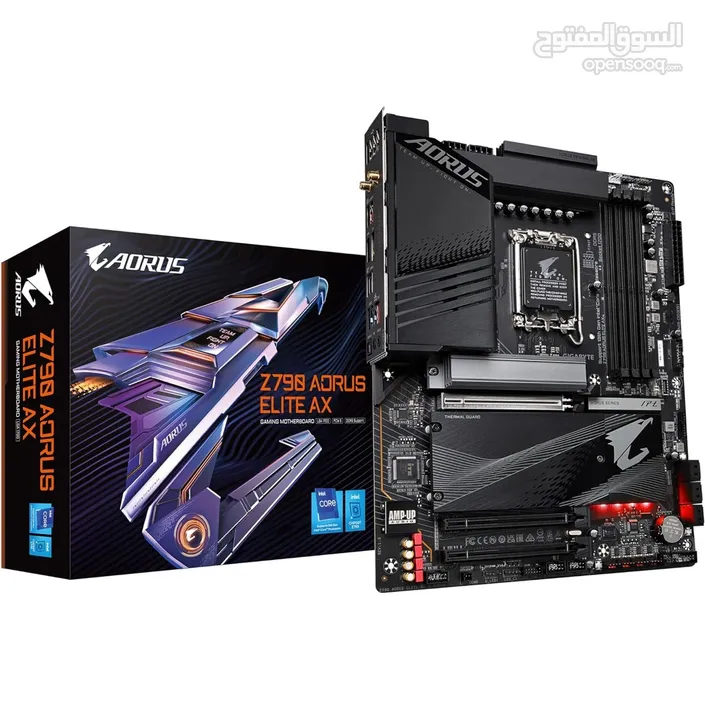GIGABYTE Z790 AORUS Elite AX