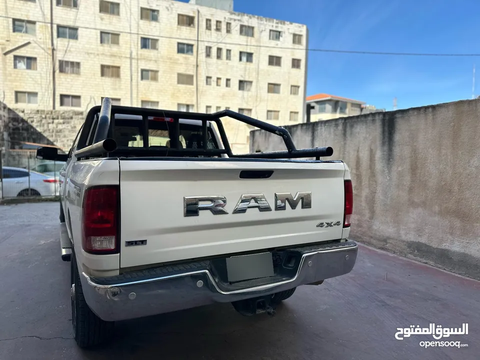 دوج RAM  اصل وكالة 2018.   الجب وكالة    وفحص وكالة  دهان شركة  فحص ممتاز دهان
