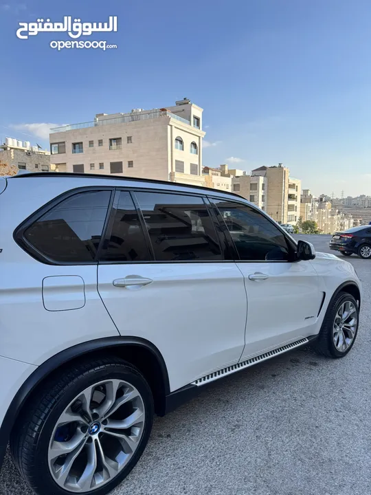 bmw x5 2018