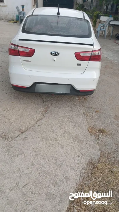 كيا برايد 2015