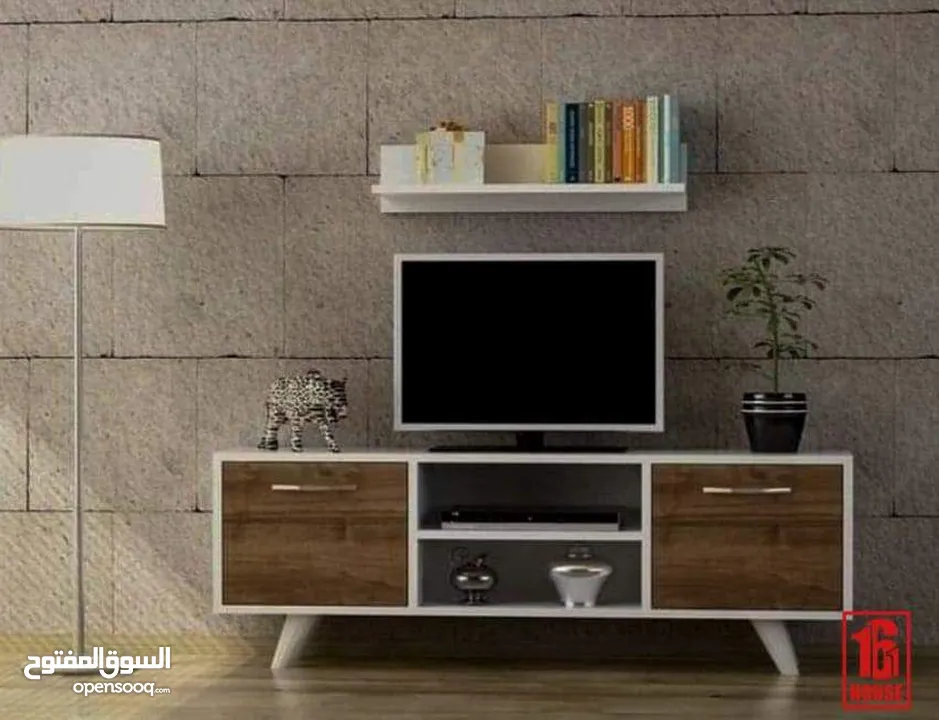 تربيزات شاشة التلفزيون Furniture oh mdf 2