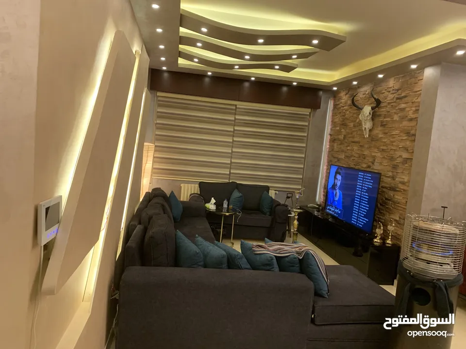 شقة طابقية للايجار في ضاحية الرشيد ( Property 41532 ) سنوي فقط