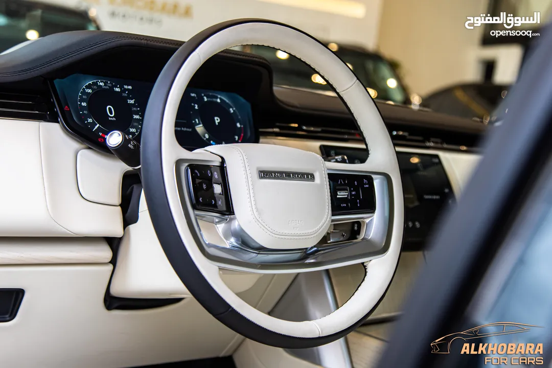 Range Rover Vogue 2024 Mild hybrid   عداد صفر