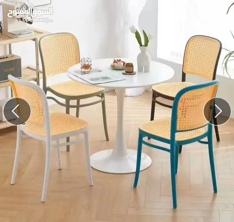 كراسي ألفا المميز الجديد