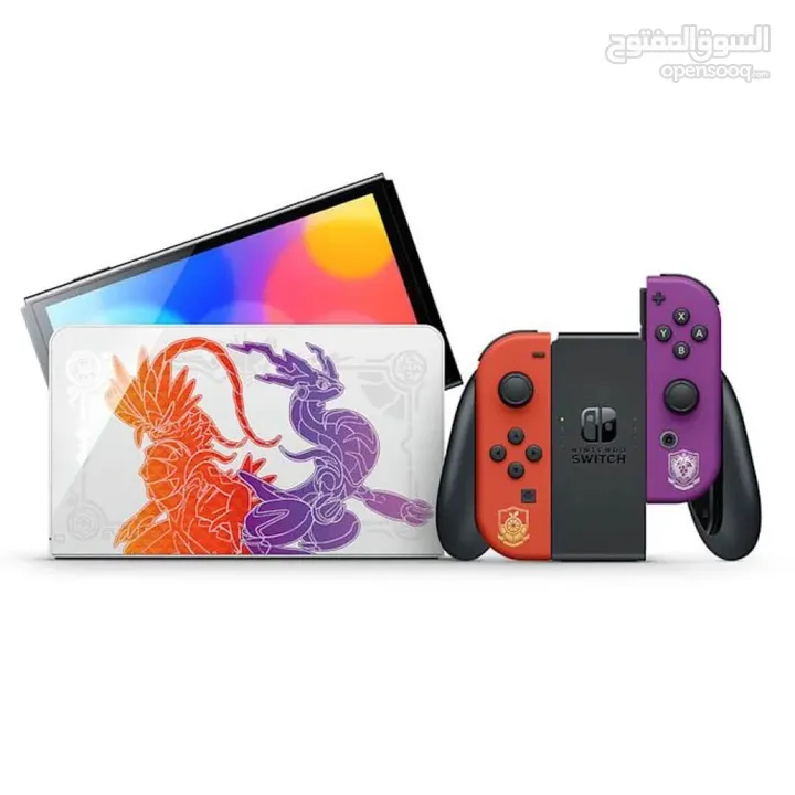ننتندو سويتش معدل كافة الإصدارات مع متجر مفتوح مجاني Modded Nintendo Switch
