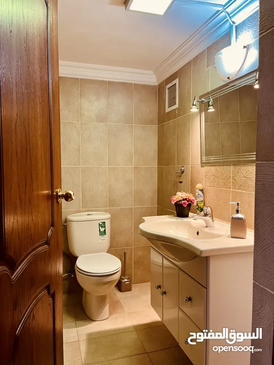 Furnished Apartment for Rent in Deir Ghbar Near Jounia Circle