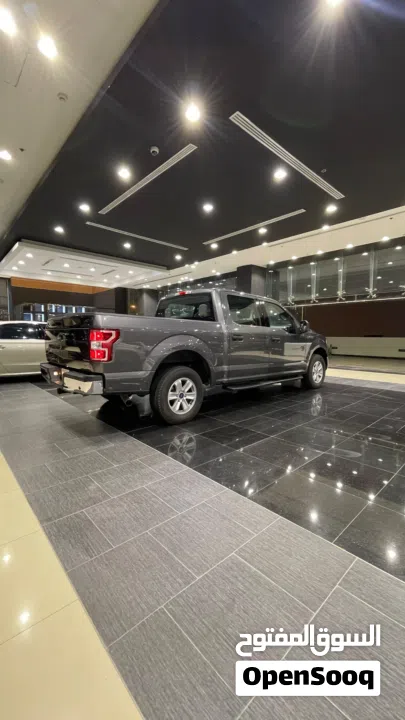Ford F150 XLT Model 2019