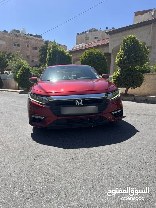هوندا إنسايت للبيع فحص كامل بسعر حرق
