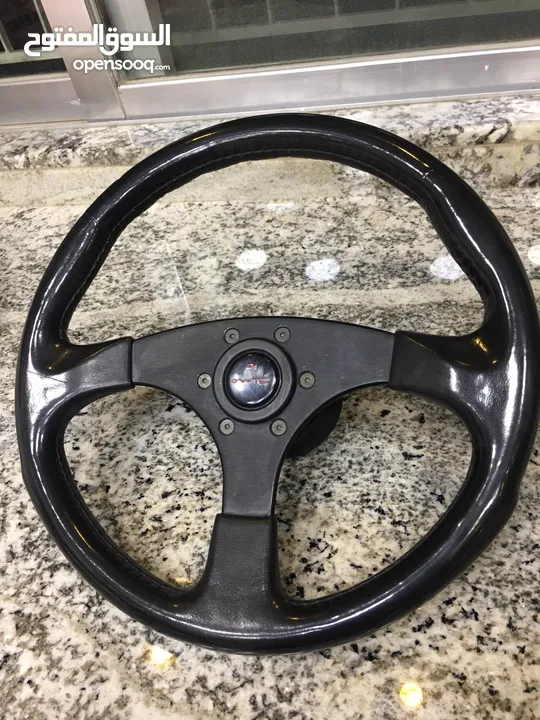 Original steering wheel طارات ستيرنج مميزة أصلية