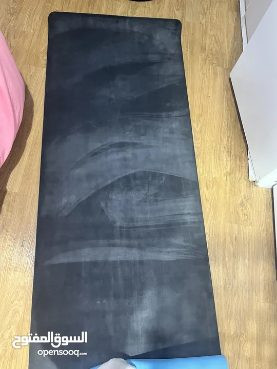يوجا ماتس تنتين للرياضة للبيت Yoga mats