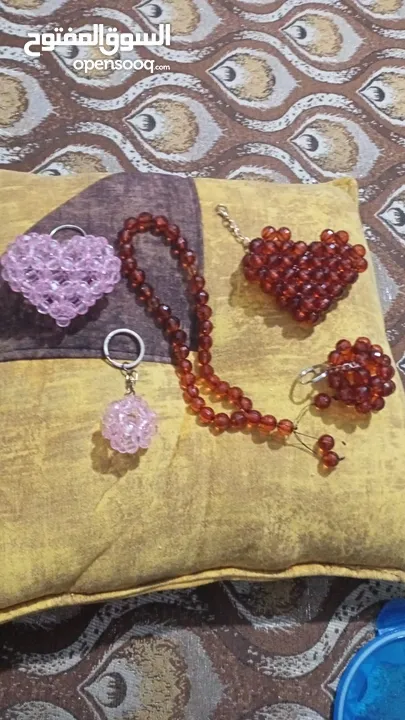 شنط خرز ستاتي و للصبايا