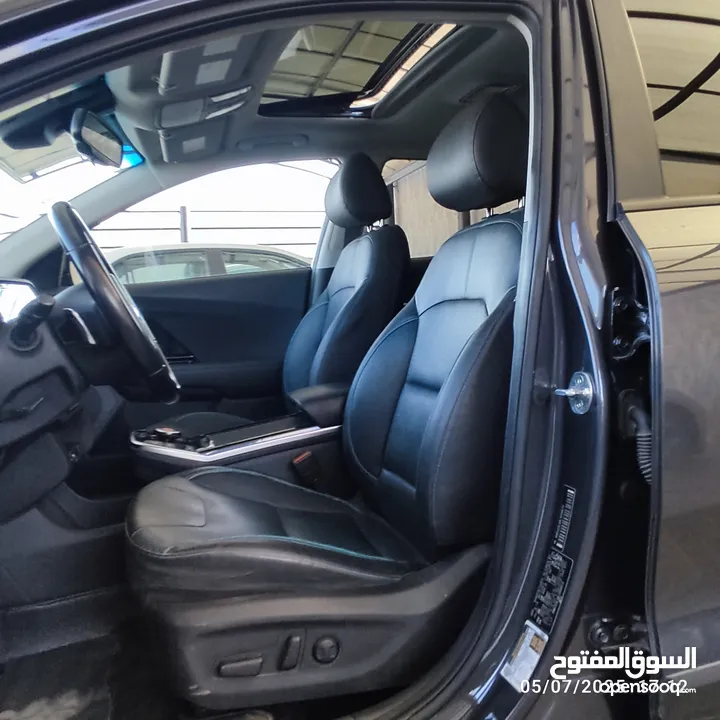 كيا نيرو كهرباء 2020 فل كامل  KIA NIRO 2020 EV EX PREMIUM
