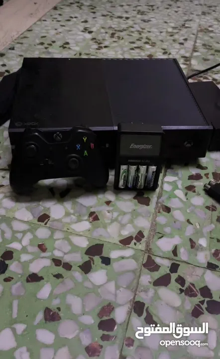 اكس بوكس وان للبيع على370شيكل