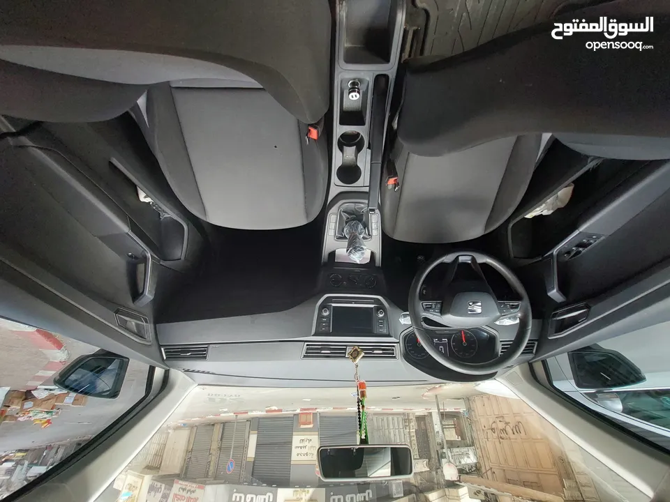 SEAT IBIZA TSI 2018