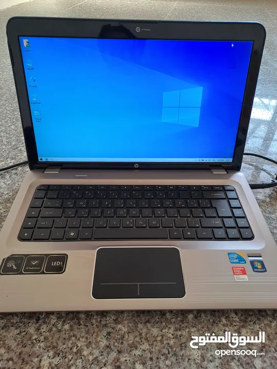 Laptop HP Pavilion dv6