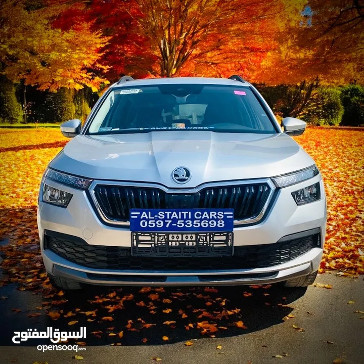سكودا كاميك برخص 2021