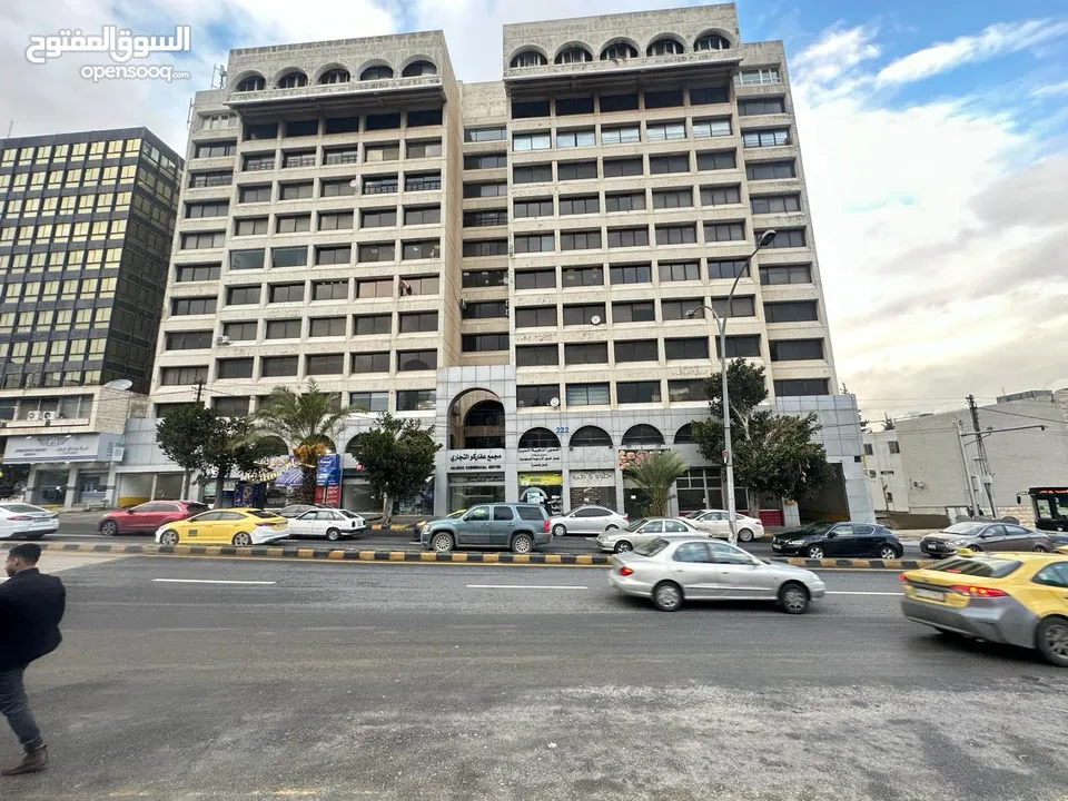 مكتب للبيع في عمان العبدلي