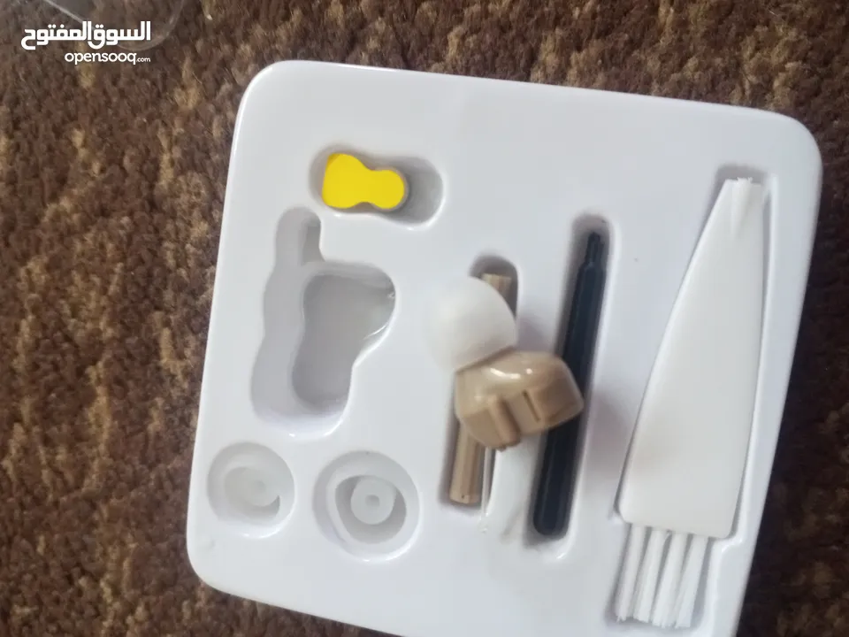 سماعه مخصصة لضعف السمع داخليه صغيره وجودة عالية اصلي فاخر نوعيه اصليه بصوت واضح