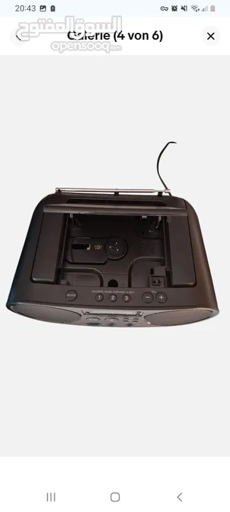 SONY CD PLAYER, RADIO,USB For Sale in Excellent Condition and