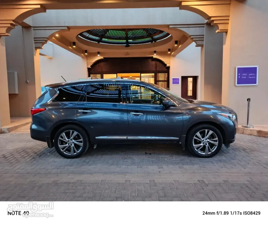 انفينتي 2014 qx60 فل كامل بسعر حرق