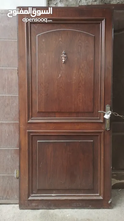 المستعمل لعبتنا  لدينا كل ما هو مستعمل ابواب المنيوم وشبابيك حمايات حديد ودرابزينات ابواب حديد تفصيل