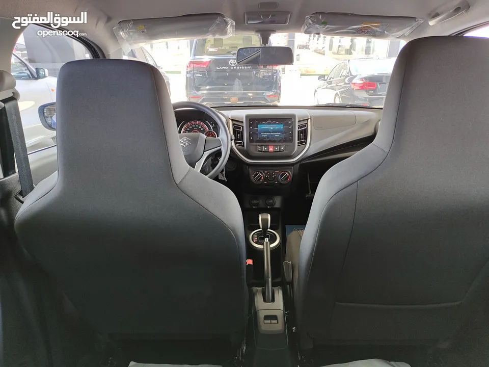 Suzuki Celerio  سوزوكي سيليريو 2022- عرض حتى نفاذ الكميه