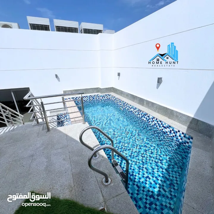 MUSCAT HILLS  FULLY FURNISHED 2BHK PENTHOUSE APARTMENT
