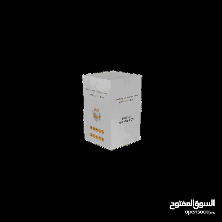 المتخصصون في طباعة الليبل والورق الحراري بجودة عالية