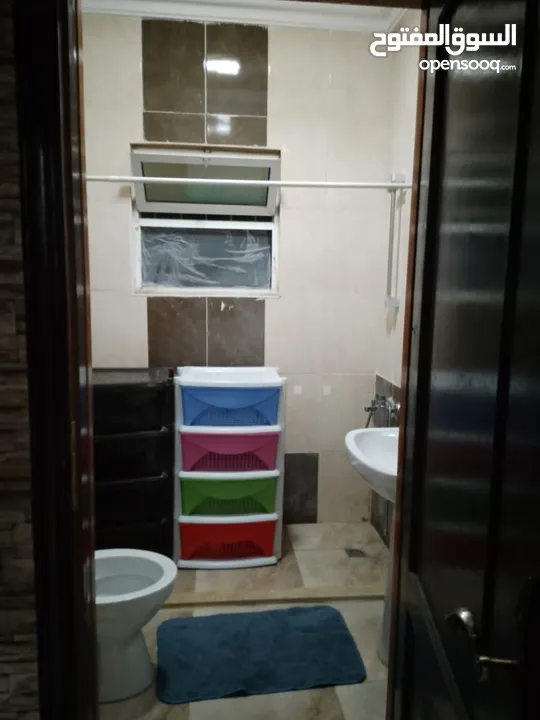 شقة أرضية للبيع