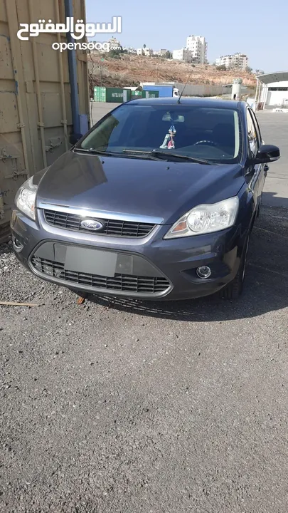 فورد فوكس 2009 مطور 2000 بنزين