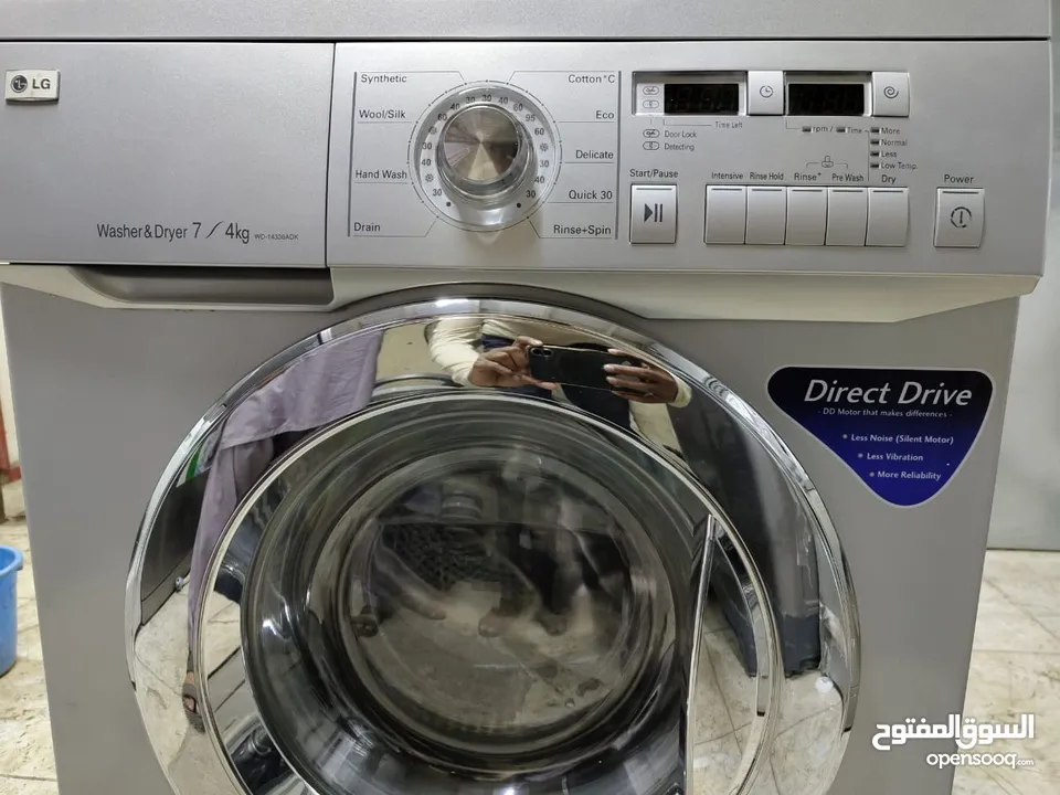 Washing machine repair maintenance at very good price