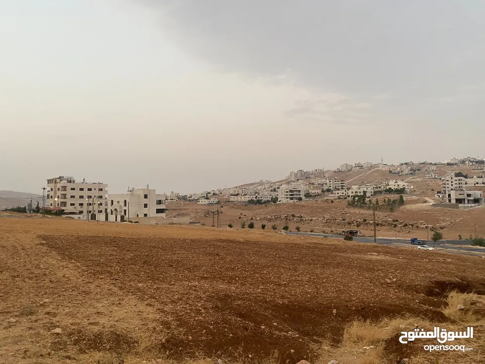 ارض للبيع في شفا بدران حوض المقرن